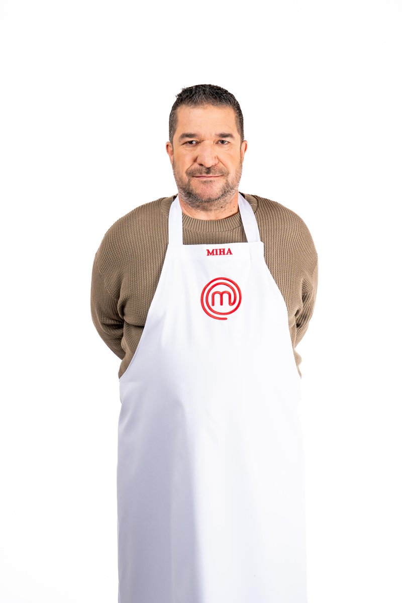 Miha Blatnik MasterChef Slovenija oddaja 12. sezona