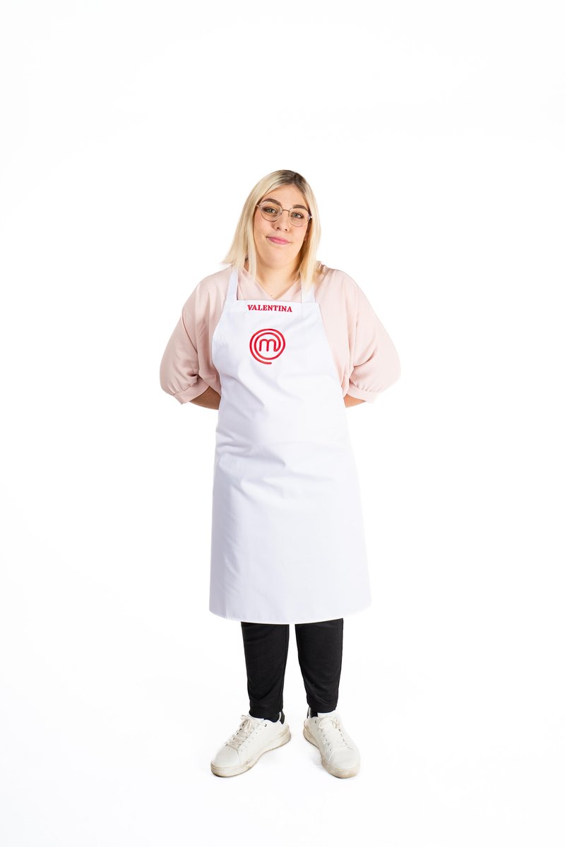 MasterChef Slovenija oddaja 12. sezona Valentina Pukšič