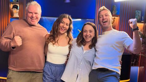 Denis Avdić Show radio 1