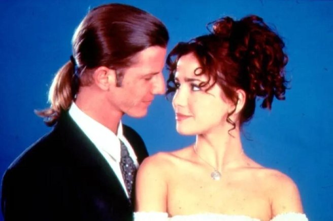 Divji angel telenovela Facundo Arana Natalia Oreiro