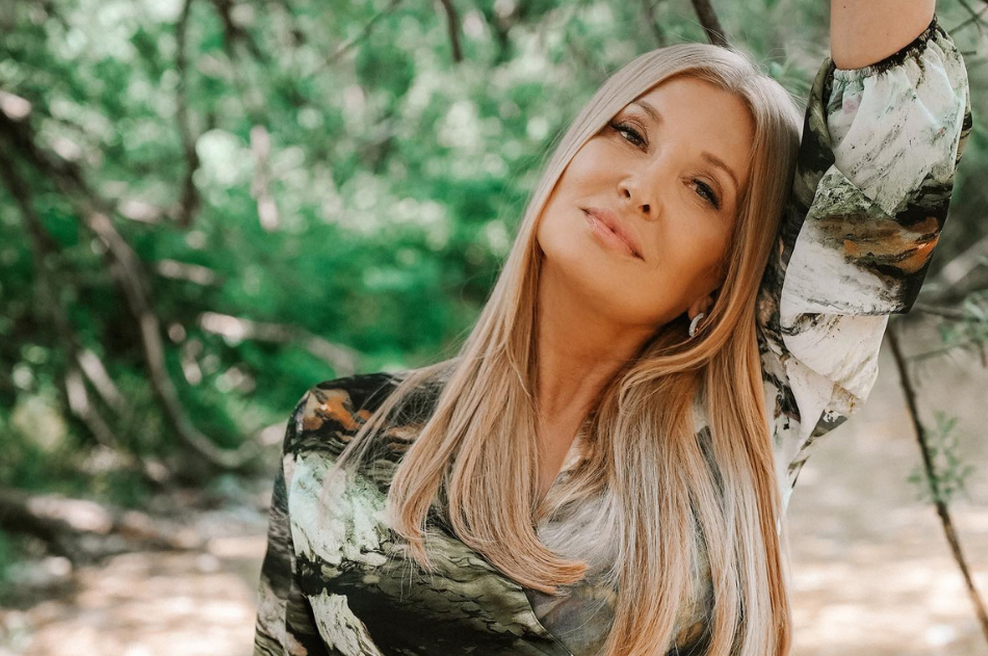 Helena Blagne spakirala kovčke in odpotovala daleč stran: tole počne in videti je, da zelo uživa (foto: instagram.com/helenablagne)