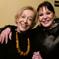 Ganljivo slovo: Miša Molk razkrila zadnje skupne trenutke z Mileno Zupančič
