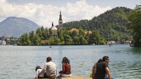 bled turizem