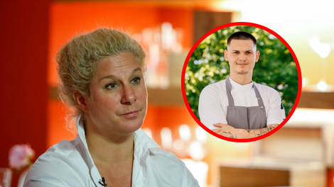 Ana Roš Stojan  svetovno tekmovanje mladih chefov S.Pellegrino Young Chef Academy