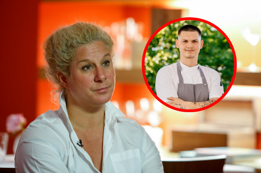 Izjemen uspeh mladih slovenskih kuharjev in posebna čast za Ano Roš Stojan (foto: Srdjan Živulović/Bobo/S.Pellegrino Young Chef Academy/fotomontaža)