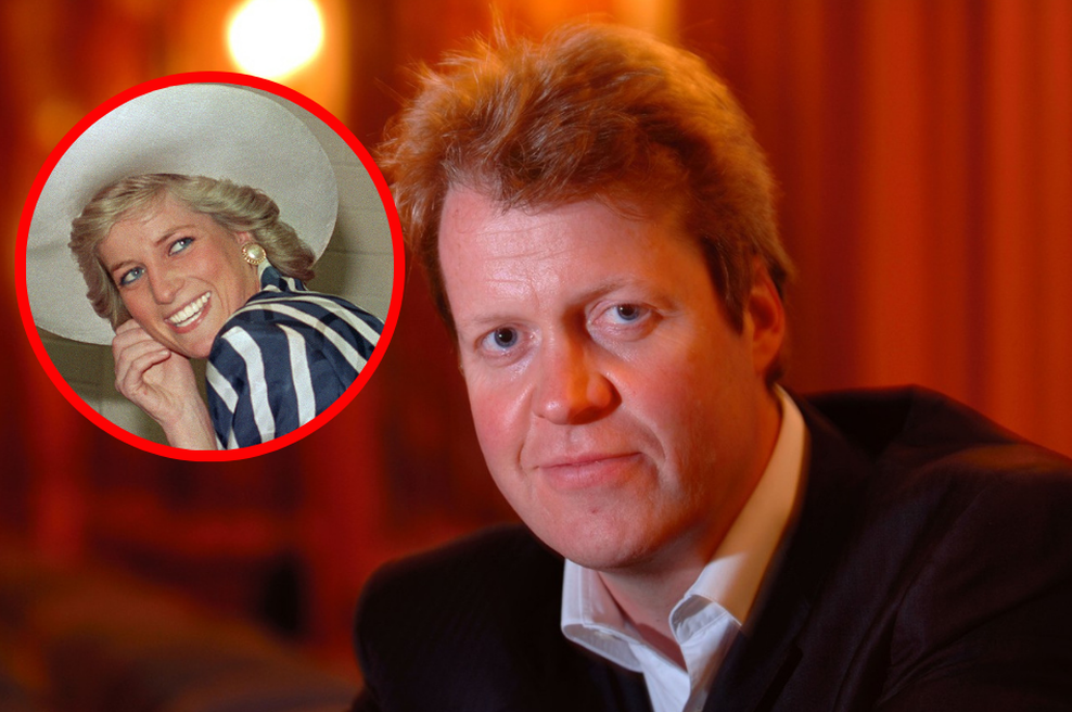 Po 30 letih molka zdaj končno razkril resnico: brat princese Diane s to potezo dvignil na noge javnost (foto: Profimedia/fotomontaža)