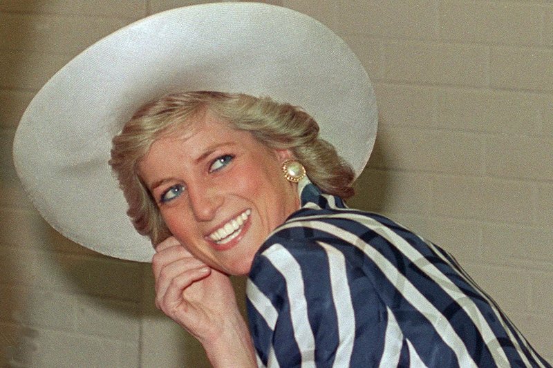 princesa Diana