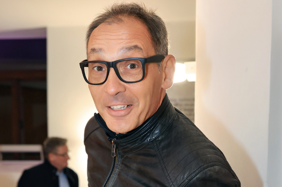 Znani Slovenec zdaj pokazal svojo 18-letno hčerko, vsi so na široko odprli oči: "Kakšna lepotica!" (FOTO) (foto: Mediaspeed/Borut Cvetko)