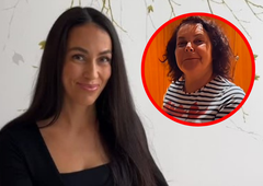 Kralj poslal darilo Robertu Golobu: poskusili sta ga Tina in njena mama ter takoj povedali, kaj si zares mislita o vsem skupaj