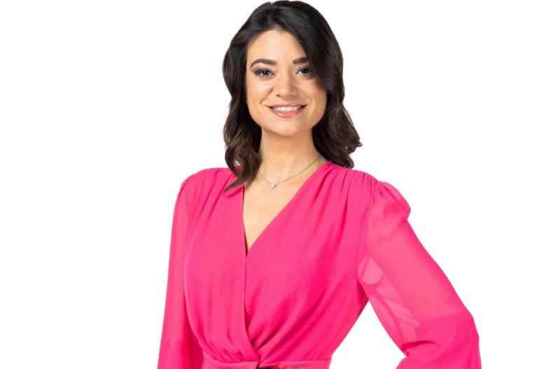 Barbara Bašić Vizita 24UR POP TV