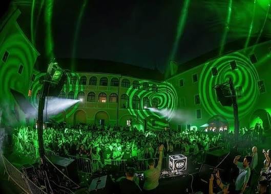 Festival FORT X elektronska glasba