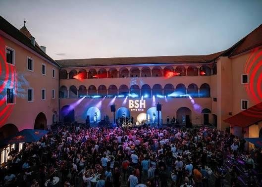 Festival FORT X elektronska glasba