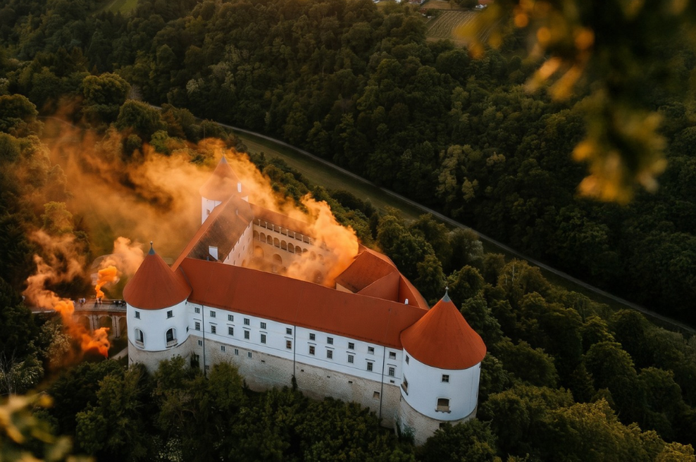 Na slovenski grad prihaja festival, kakršnega pri nas še nismo doživeli (foto: Promocijsko gradivo)