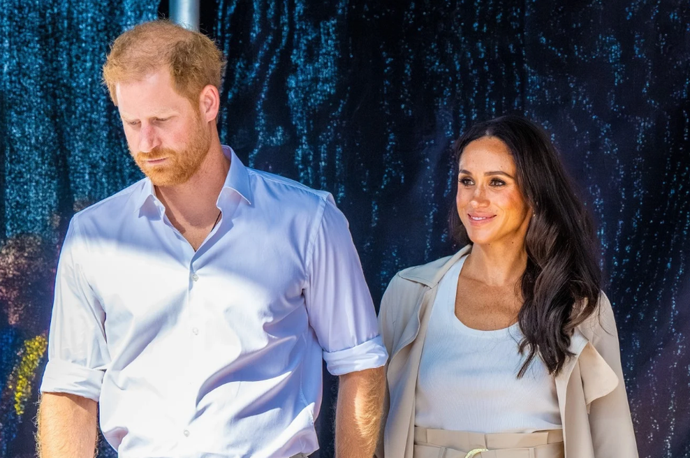 Harry in Meghan zdaj sprejela odločitev, ki odmeva po vsem kraljestvu: britanski kralj Karel o vsem skupaj že obveščen (foto: Profimedia)