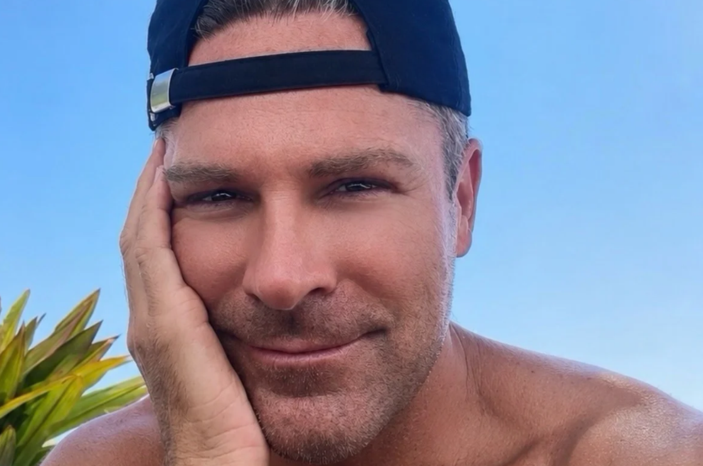 Sebastian objavil fotografijo iz mladosti in presenetil z iskrenim priznanjem: "Ko bi tale mladenič vedel, kako ..." (foto: instagram.com/sebastianprivat)