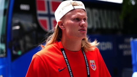 Erling Haaland