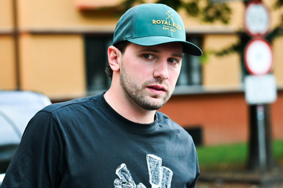 Ko se je rodil Luka Dončić, je bil zraven oče Bojana Cvjetićanina: v porodnišnici zdaj razkrili vse, kaj se je zares zgodilo februarja 1999 (foto: Profimedia)