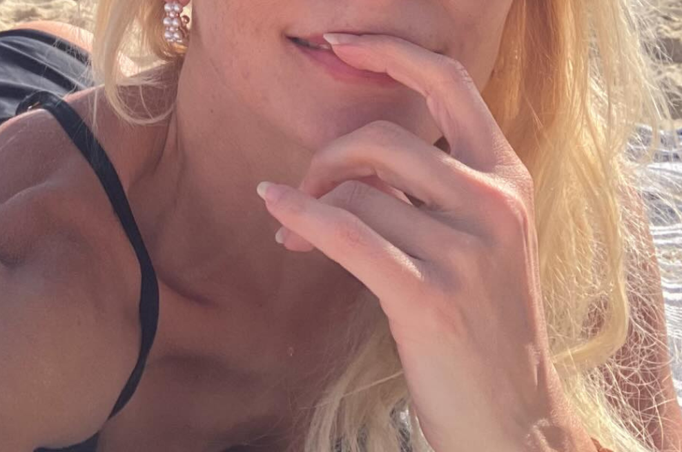 Znana Slovenka pri treh letih in pol še vedno doji svojo hčerko: zdaj je povedala vso resnico o tem (in ni 'šparala' jezika) (foto: instagram.com/maja_prasnikar)