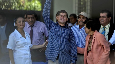 José Salvador Alvarenga