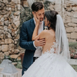 Sanja Grohar Kovič po 14 letih zakona zdaj razkrila sočno podrobnost: z možem nista še niti enkrat ...