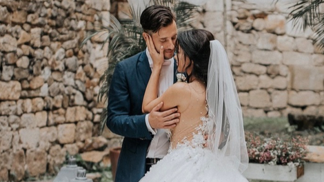 Sanja Grohar Kovič in Matej Kovič