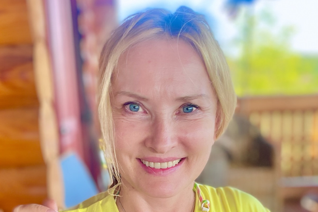 Tanja Ribič doma šla na kolena in razkrila, kaj se ji je zgodilo med poletno sušo: "Dokler nam ne prepovejo!"
