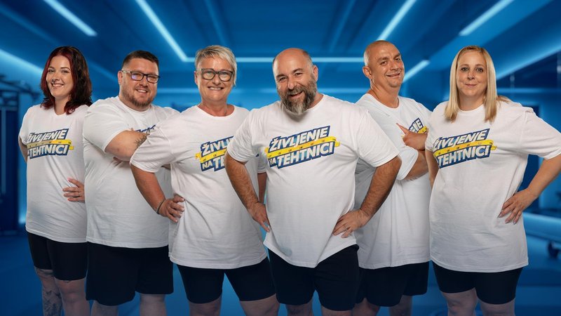 Življenje na tehtnici šov planet TV tekmovalci