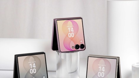 Triki s prepogljivim zaslonom: Kako izkoristiti Galaxy Z Flip8 za popolne fotografije brez stativa