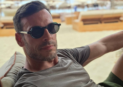 Priznani kirurg Igor Višnjar našel zapis iz otroštva, ki ga je povsem pretresel: "Moral sem se kar malo ustaviti"