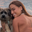 Kaja Casar objavila nove fotografije, vsi opazili nekaj, kar je težko spregledati (en komentar še posebej izstopa)
