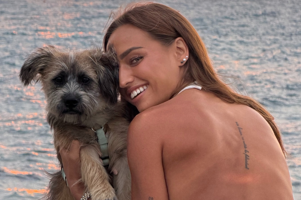 Kaja Casar objavila nove fotografije, vsi opazili nekaj, kar je težko spregledati (en komentar še posebej izstopa) (foto: instagram.com/casarkaja)