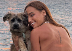 Kaja Casar objavila nove fotografije, vsi opazili nekaj, kar je težko spregledati (en komentar še posebej izstopa)