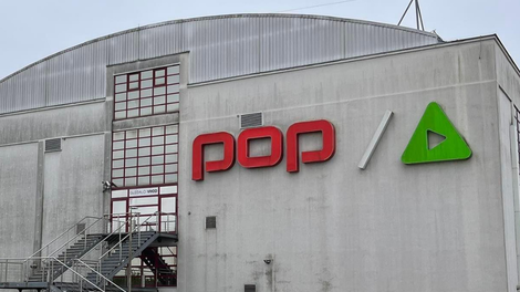 pop tv hiša