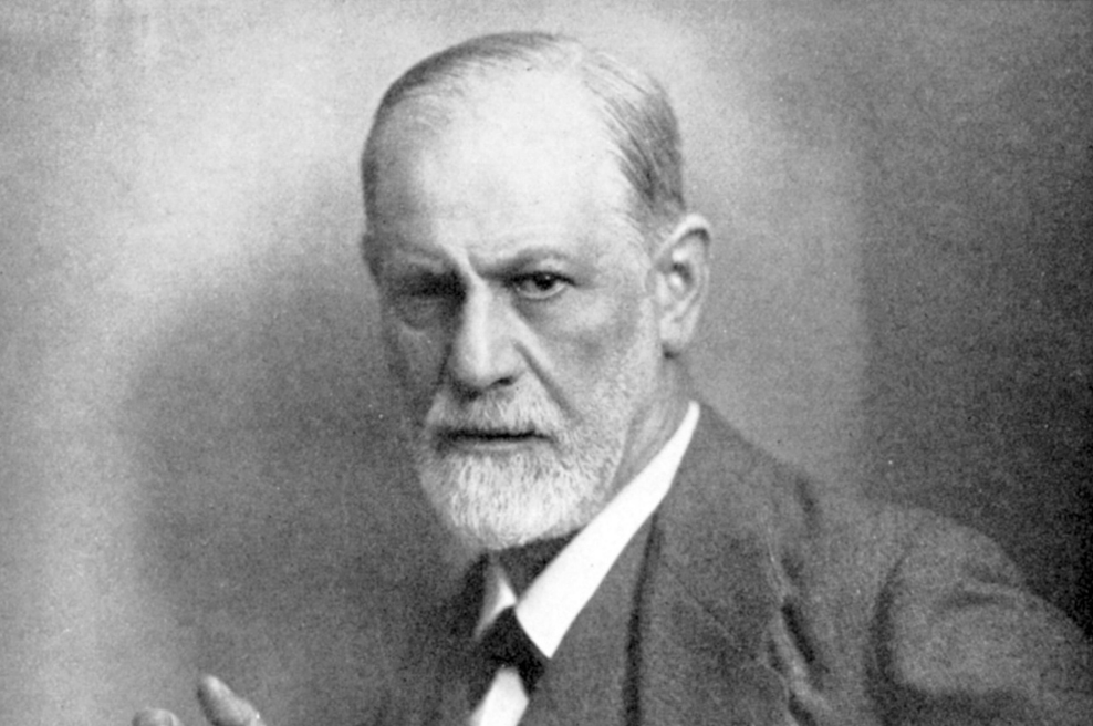 Sigmund Freud: "Pameten človek ti dve stvari vedno zadrži zase" (foto: Profimedia)