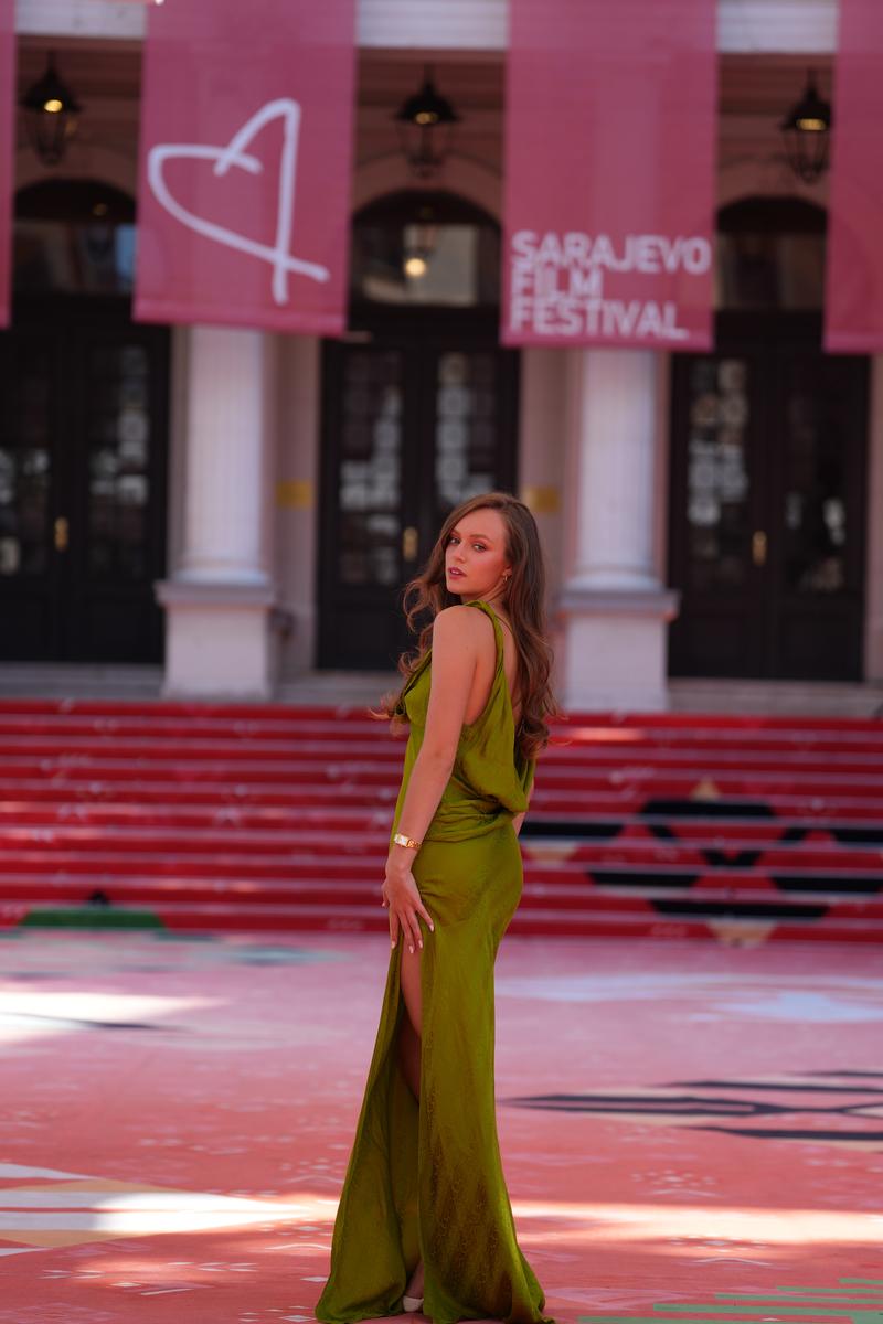 Uma Štader film Gajin svet 3 sarajevo filmski festival