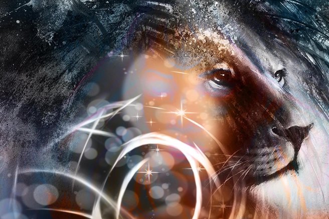 lev, horoskop, napoved