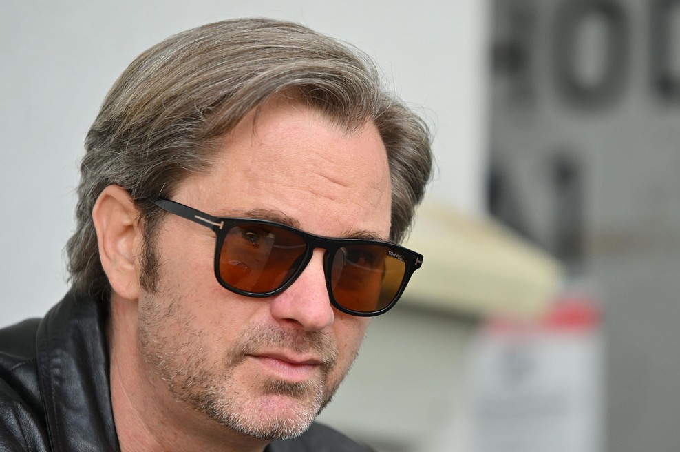 Jurij Zrnec o prelomnici, ki mu je spremenila življenje: izlil dušo in povedal vse, kako ga je ustavila bolezen (foto: Žiga Živulović jr./BOBO)