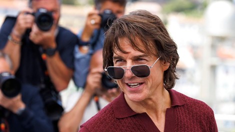 Tom Cruise