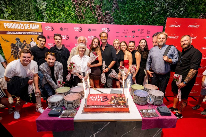 Gajin svet 3 premiera film Cineplexx kino Rudnik