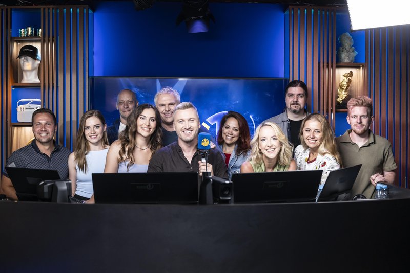 Denis Avdić Show radio 1