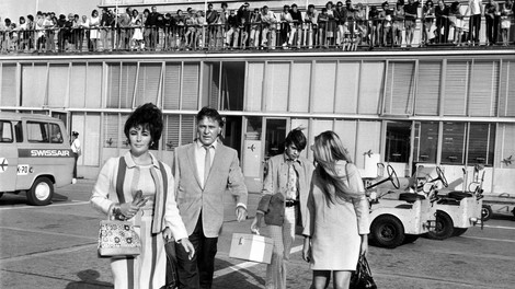 Richard Burton je sovražil Tita, vsega pa je bila kriva žena
