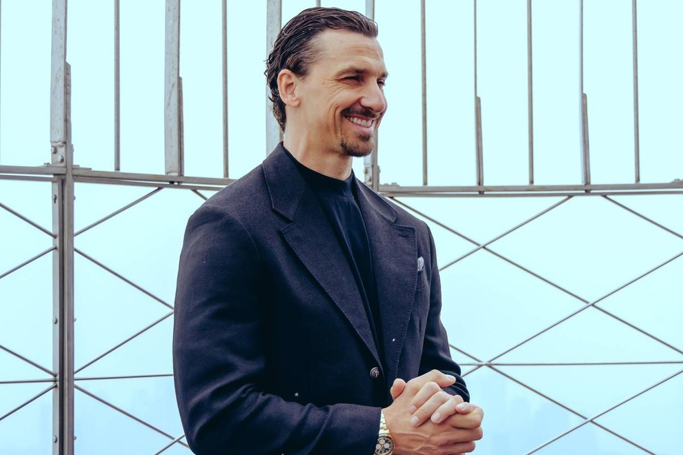 Zlatan Ibrahimović ne zamudi priložnosti, da bi užival v preostalih čarih poletne sezone. Že nekaj časa se mudi na Hrvaškem, …