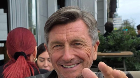 Borut Pahor