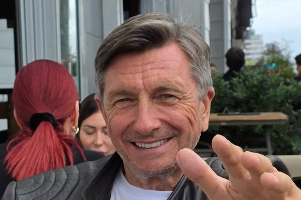 Jan brskal po fotografijah svojih starih staršev in obnemel: takoj je poklical - Boruta Pahorja! (Ta je imel kaj videti …) (foto: instagram.com/borutpahor/)