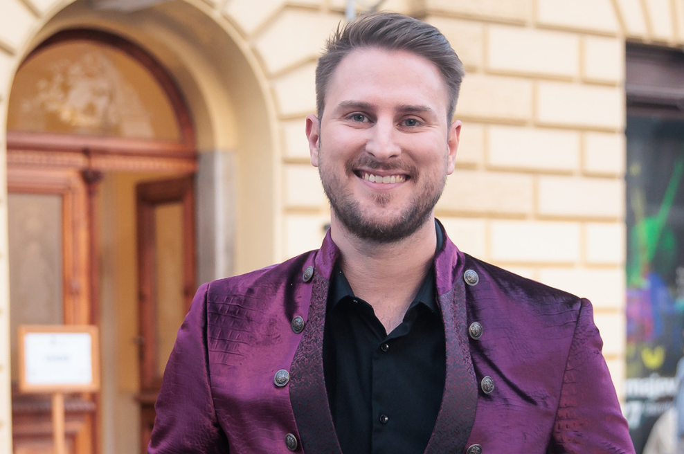 Gregor Ravnik o odločitvah, slovesih in trenutkih, ki jih je težko izpustiti (foto: Mediaspeed/Sandi Fišer)