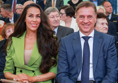 Tina Gaber Golob zdaj razkrila vso resnico, kaj se zares dogaja v njenem zakonu z Robertom Golobom