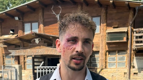 Žan Serčič Modrijani videospot Za vedno si ti