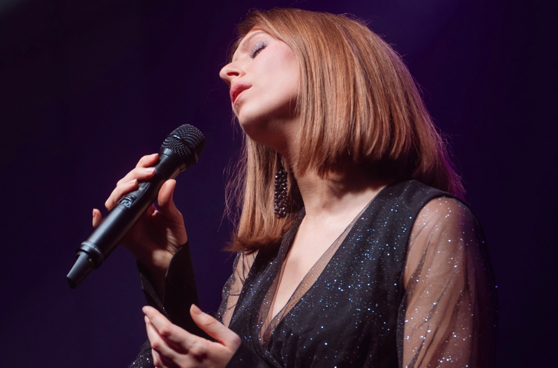 pevka Eva Boto Cankarjev dom koncert