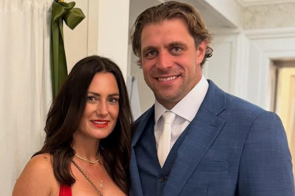 Anže Kopitar se je moral ob vrnitvi v Sloveniji soočiti z veliko spremembo: njegova žena zdaj razkrila in povedala čisto vse (foto: instagram.com/ines.kopitar)