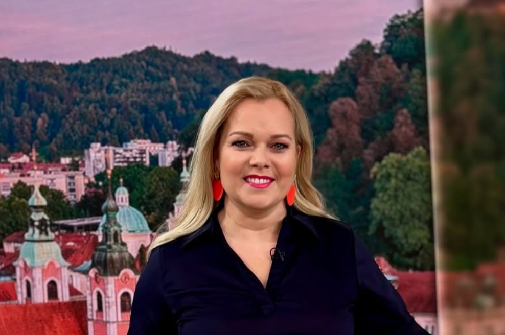 Zdaj je razkrito čisto vse: to bo po odhodu iz oddaje Dobro jutro počela Špela Močnik Paradiž (foto: instagram.com/spelamocnik_paradiz)